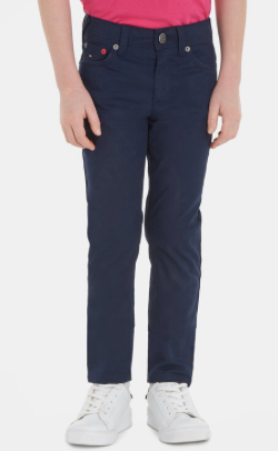 PANTALONE - TOMMY HILFIGER KB0KB08470 DW5 Tommy Hilfiger 