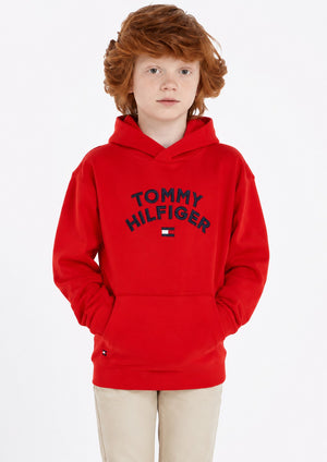 Felpa Tommy Hilfiger