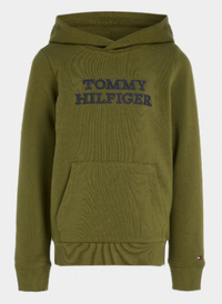 FELPA - TOMMY HILFIGER KB0KB08500 DW5 Tommy Hilfiger 