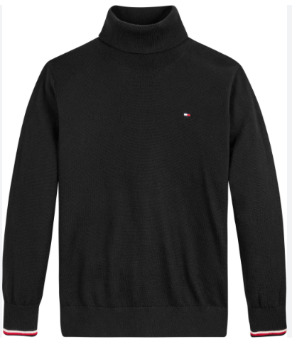 FELPA - TOMMY HILFIGER KB0KB08505 BDS Tommy Hilfiger 