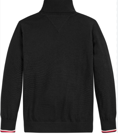 FELPA - TOMMY HILFIGER KB0KB08505 BDS Tommy Hilfiger 