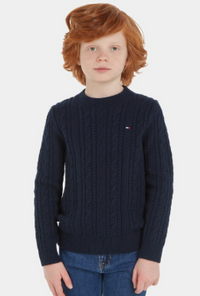 MAGLIA - TOMMY HILFIGER KB0KB08512 DW5 Tommy Hilfiger 