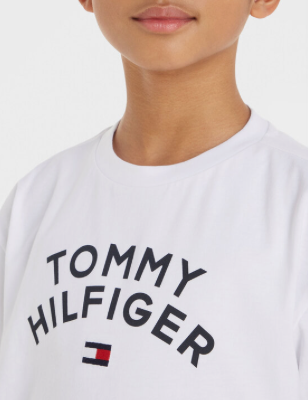 T-SHIRT - TOMMY HILFIGER KB0KB08548 YBR Tommy Hilfiger 