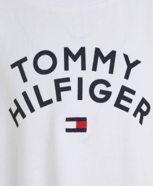 T-SHIRT - TOMMY HILFIGER KB0KB08548 YBR Tommy Hilfiger 
