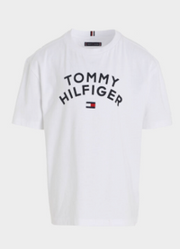 T-SHIRT - TOMMY HILFIGER KB0KB08548 YBR Tommy Hilfiger 