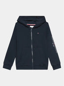 FELPA C/CAPP. - TOMMY HILFIGER KS0KS00421 DW5 Tommy Hilfiger 