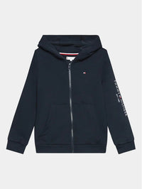 FELPA C/CAPP. - TOMMY HILFIGER KS0KS00421 DW5 Tommy Hilfiger 