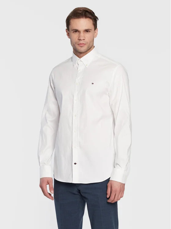CAMICIA - TOMMY HILFIGER MW0MW29969 YBR Tommy Hilfiger 