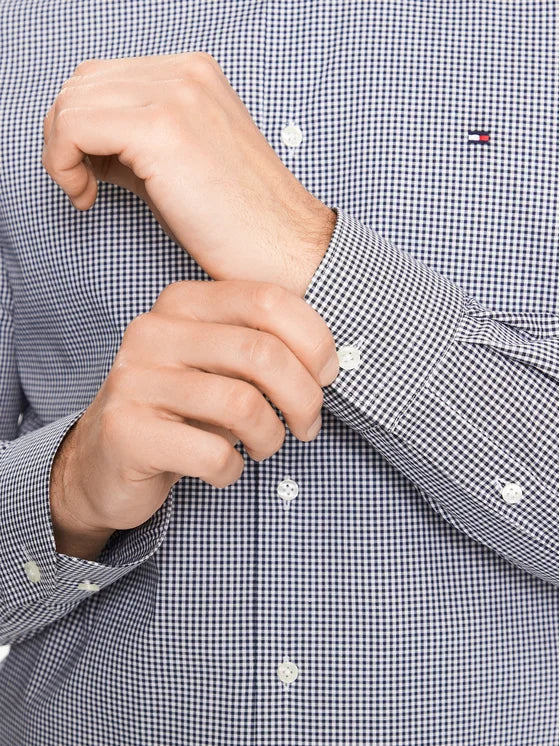 CAMICIA - TOMMY HILFIGER MW0MW31845 0MS Tommy Hilfiger 