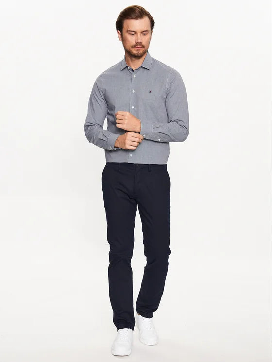 CAMICIA - TOMMY HILFIGER MW0MW31845 0MS Tommy Hilfiger 