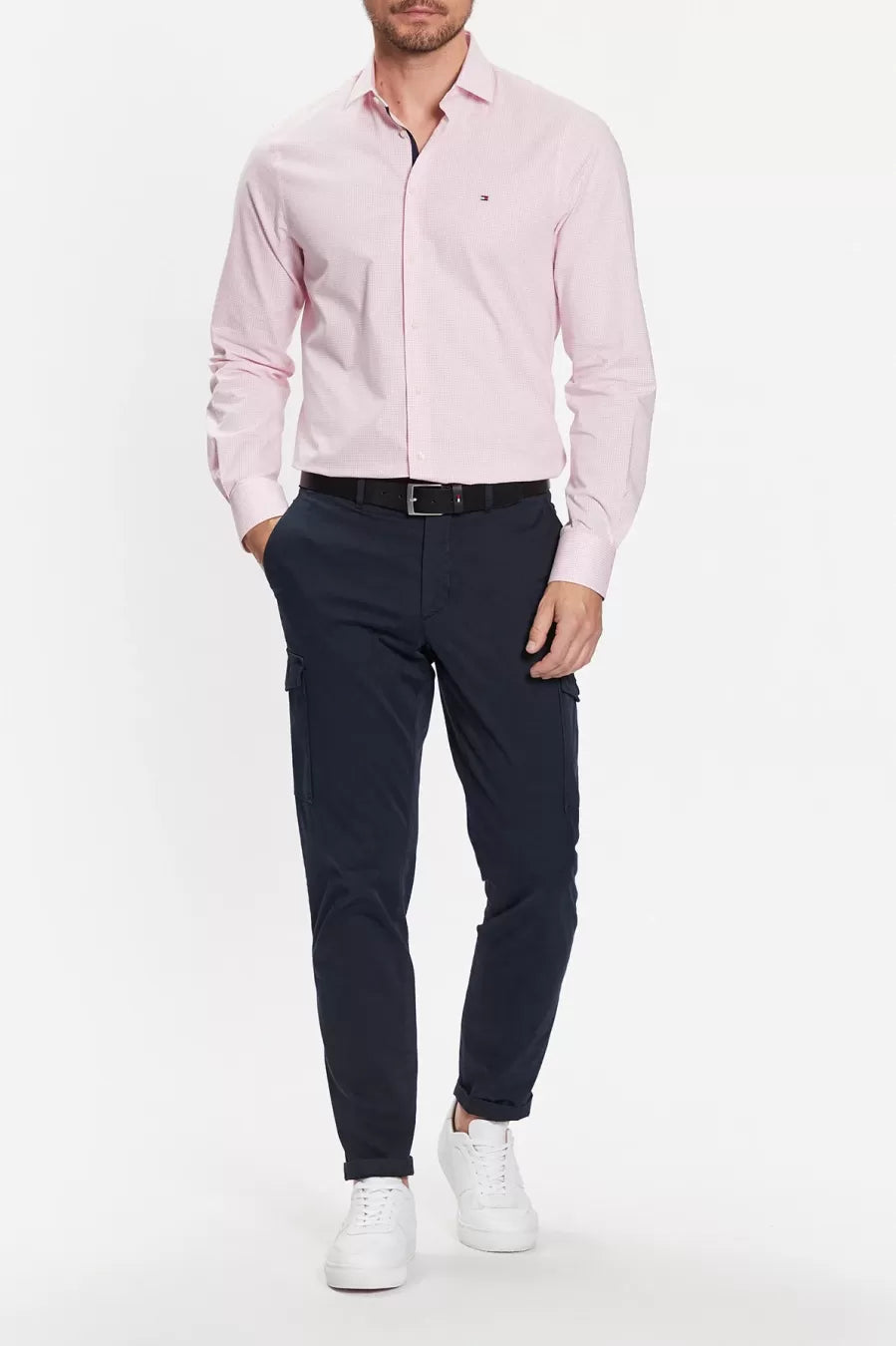 CAMICIA - TOMMY HILFIGER MW0MW31845 0MS Tommy Hilfiger 