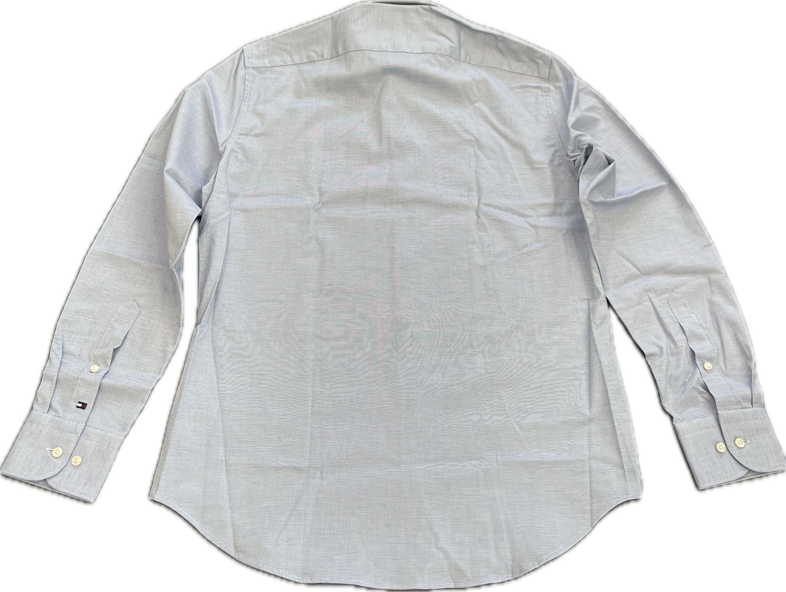CAMICIA - TOMMY HILFIGER MW0MW31910 DXD Tommy Hilfiger 