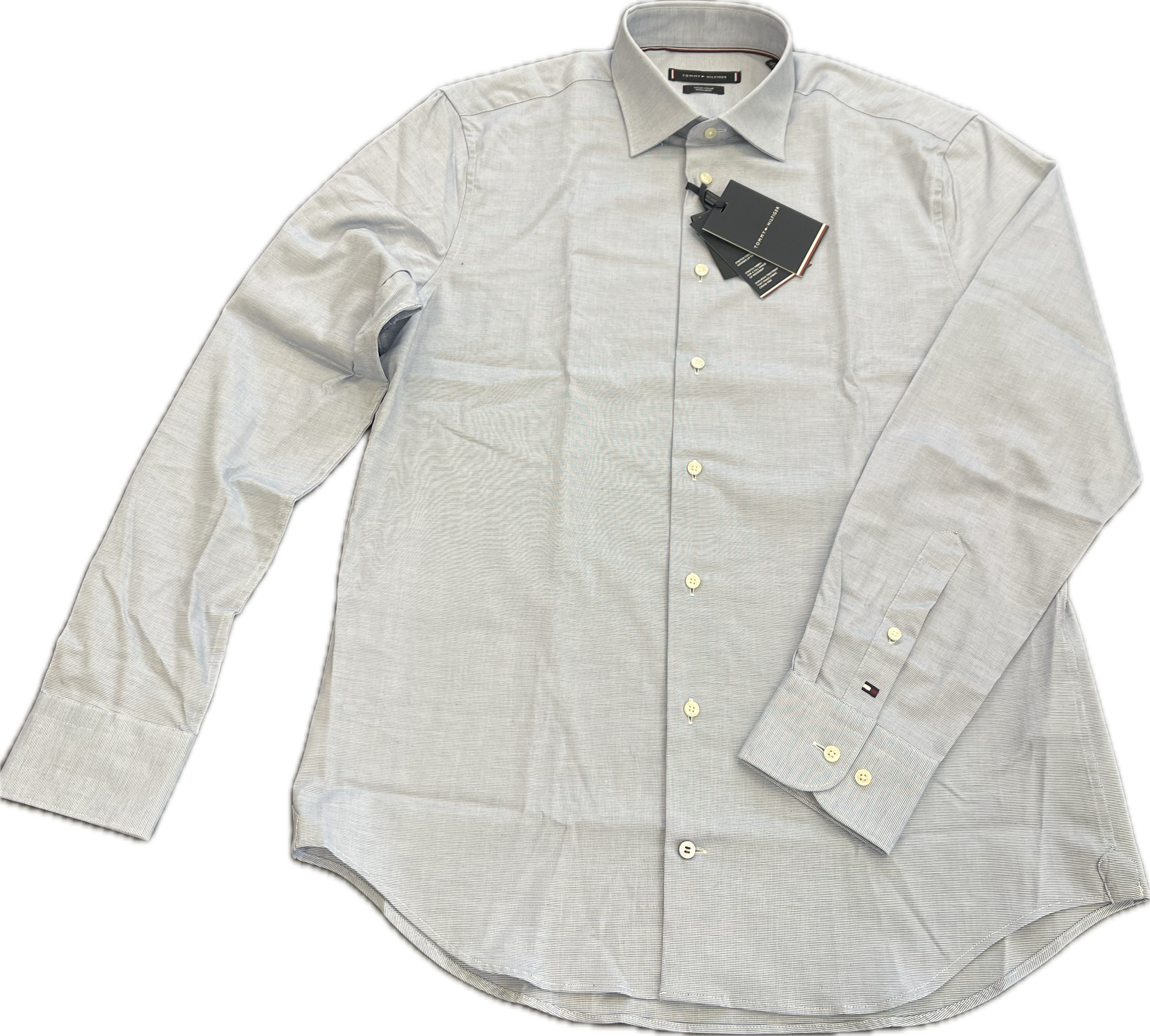 CAMICIA - TOMMY HILFIGER MW0MW31910 DXD Tommy Hilfiger 
