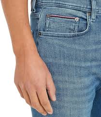 JEANS - TOMMY HILFIGER MW0MW32085 1BC Tommy Hilfiger 