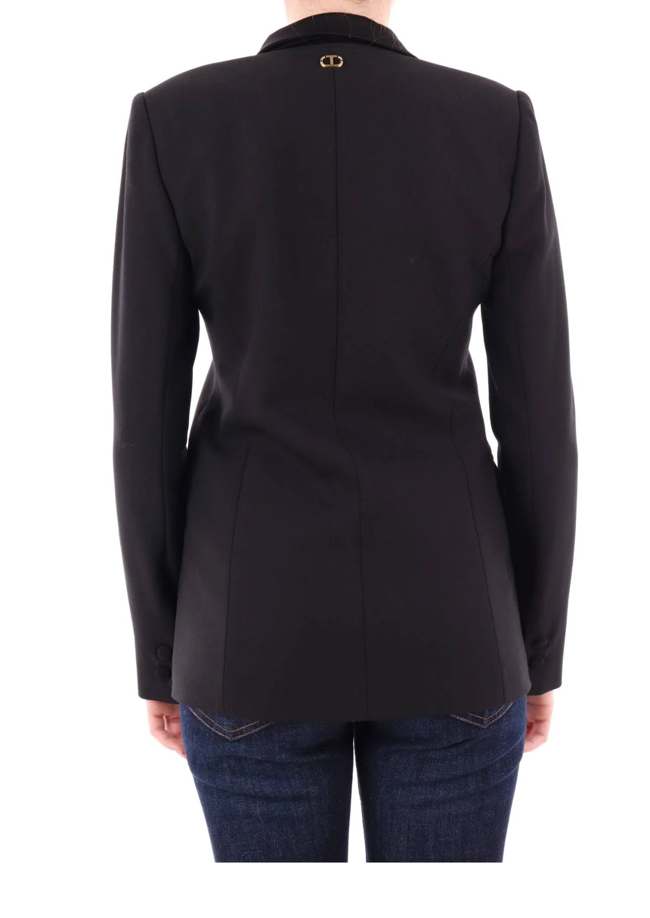 BLAZER - TWIN SET 232TP202B 006 Twinset 