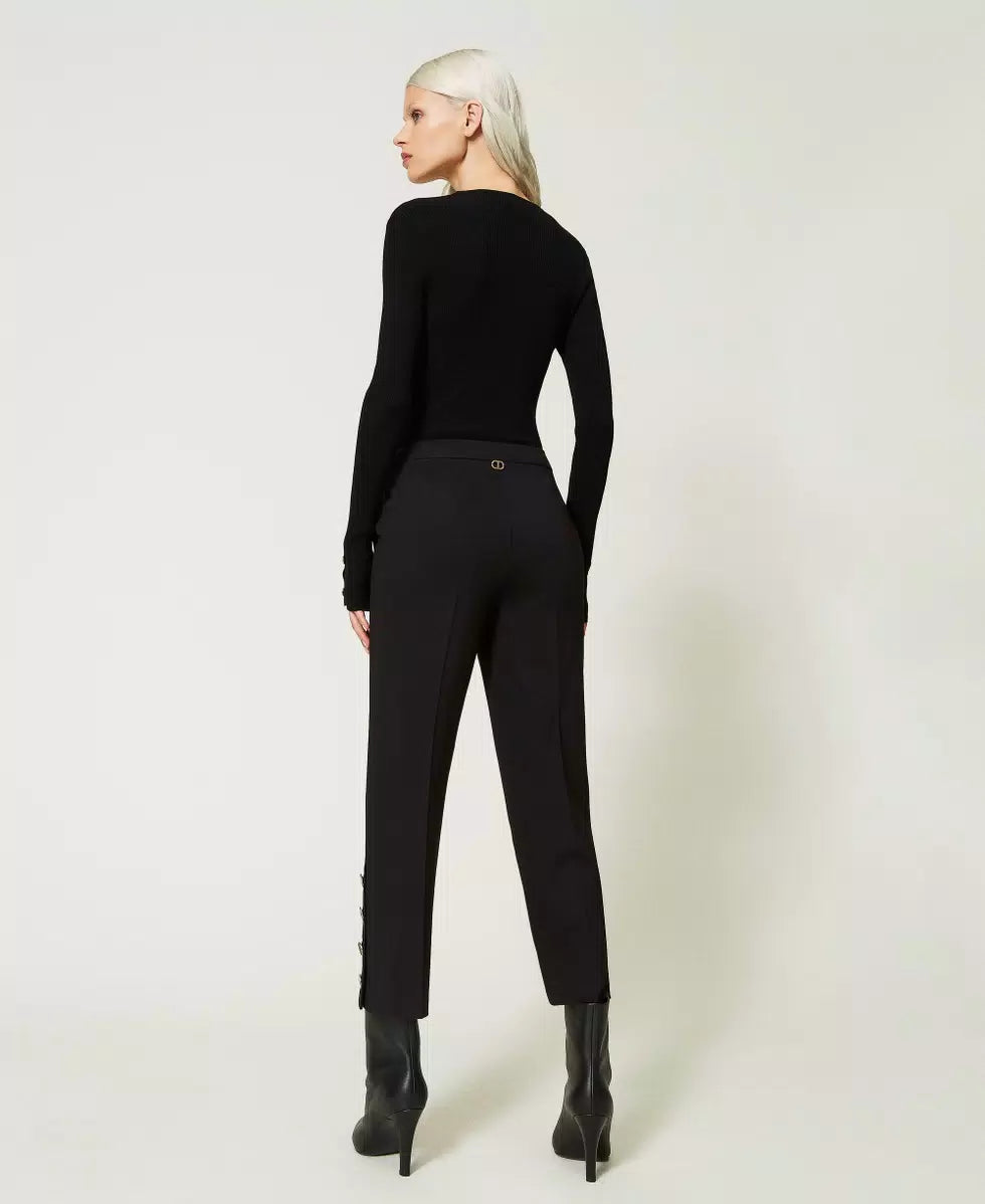 PANTALONE - TWIN SET 232TP2532 10785 Twinset 