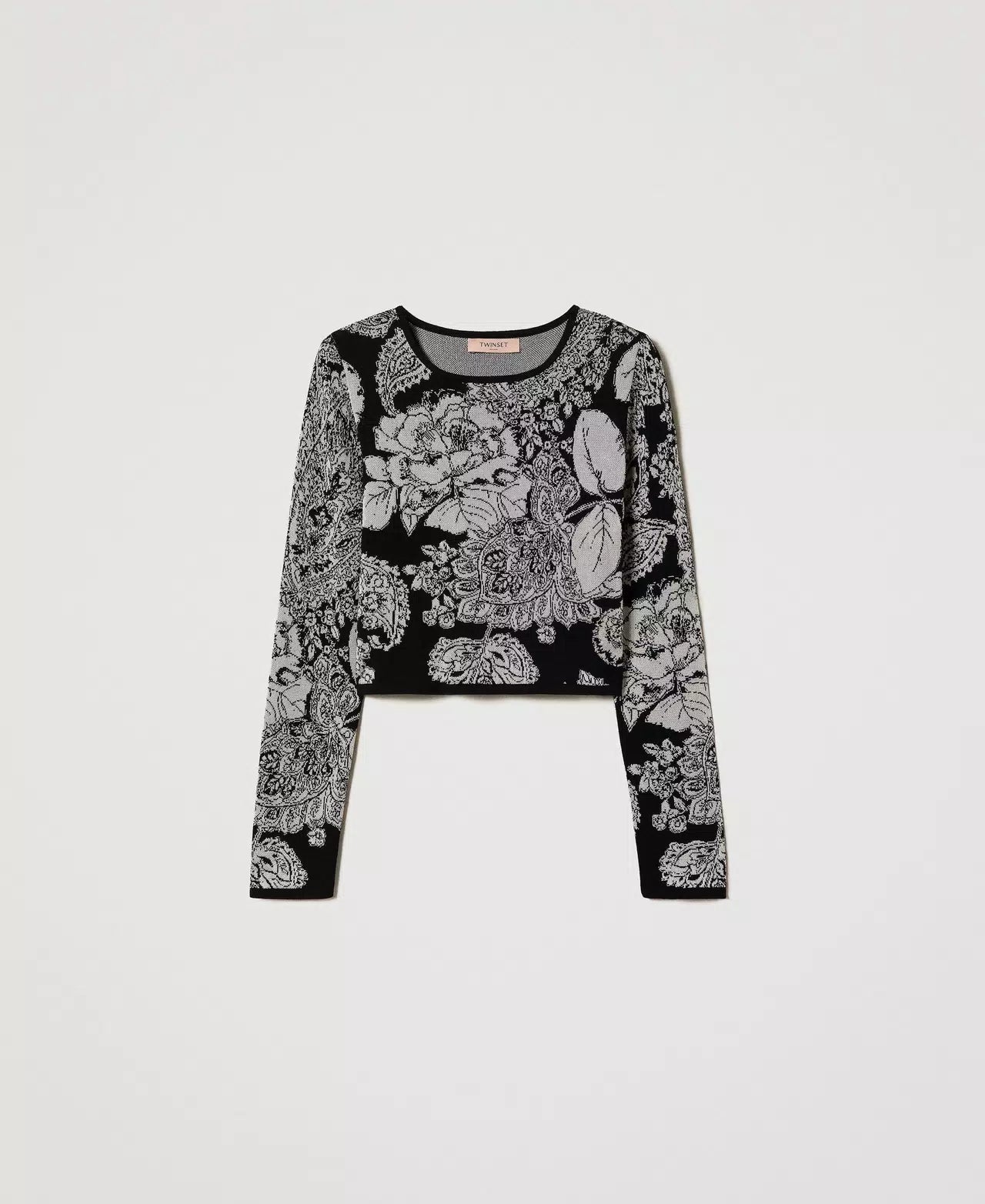 MAGLIA - TWIN SET 232TP3691 11005 Twinset 