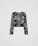 MAGLIA - TWIN SET 232TP3691 11005 Twinset 