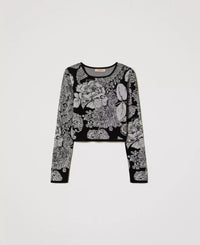 MAGLIA - TWIN SET 232TP3691 11005 Twinset 