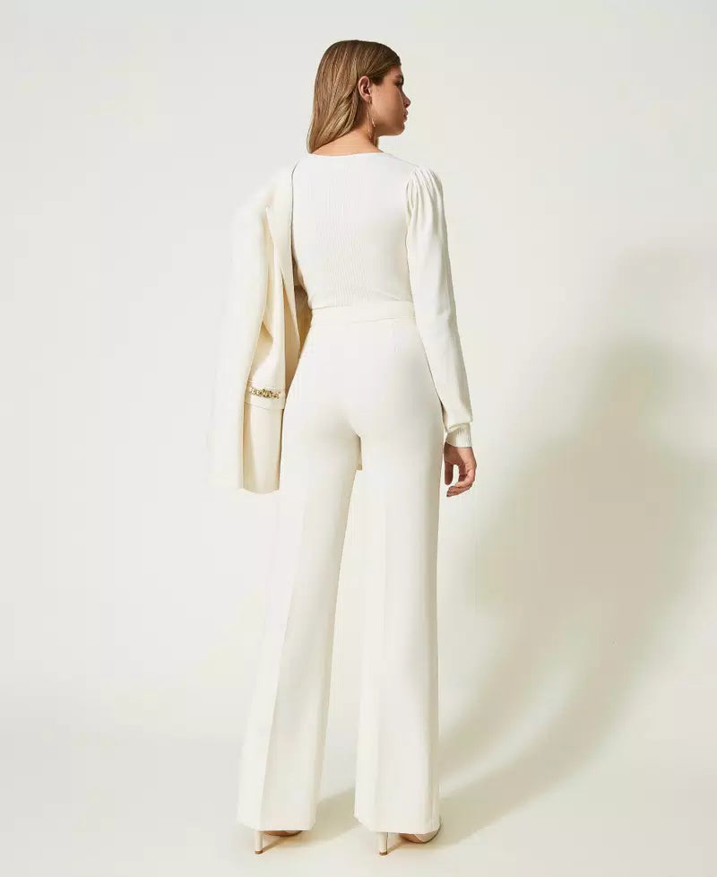 PANTALONE - TWIN SET 232TT2191 00006 Twinset 