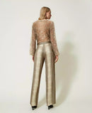PANTALONE - TWIN SET 232TT2313 11075 Twinset 