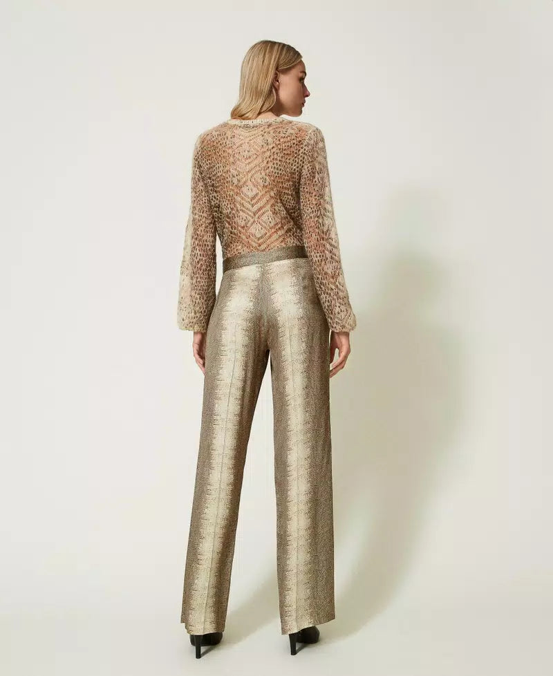 PANTALONE - TWIN SET 232TT2313 11075 Twinset 