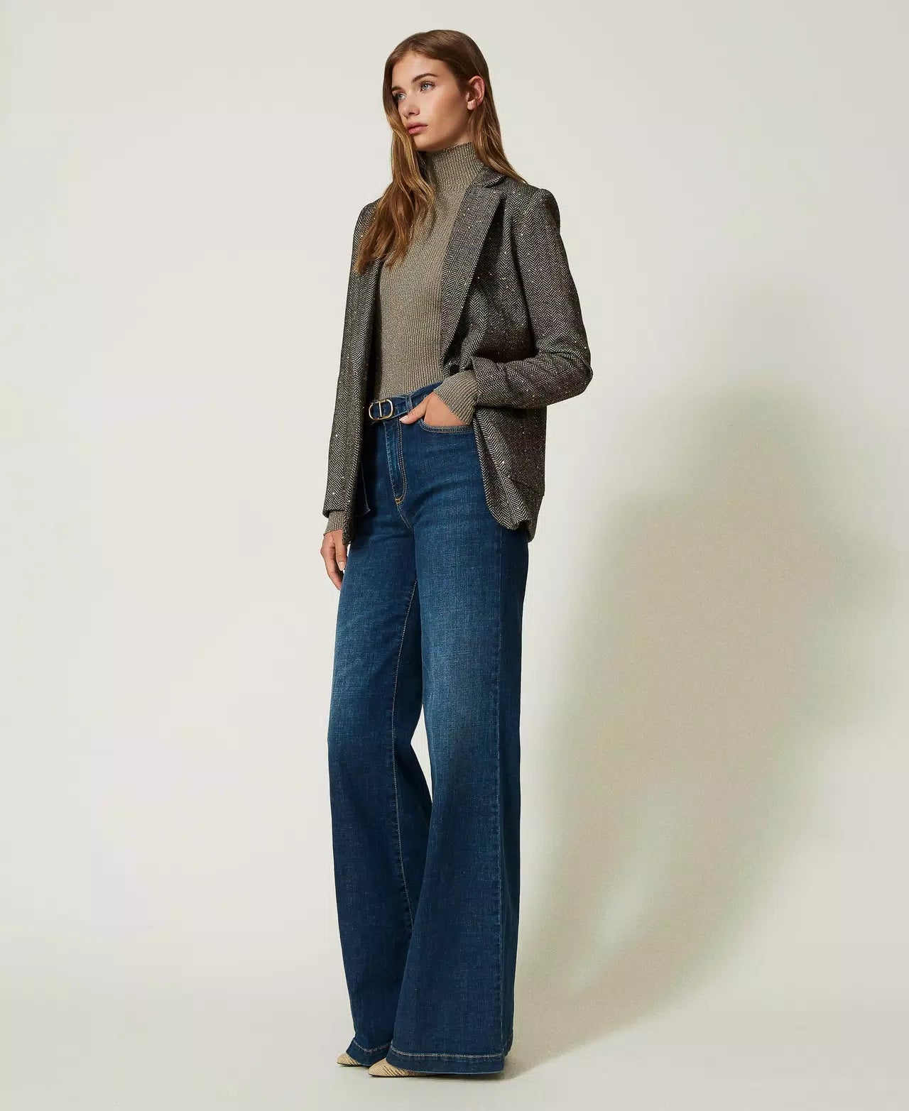 JEANS - TWIN SET 232TT242A 00078 Twinset 