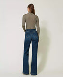 JEANS - TWIN SET 232TT242A 00078 Twinset 