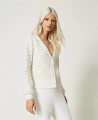 CARDIGAN - TWIN SET 232TT3123 11172 Twinset 