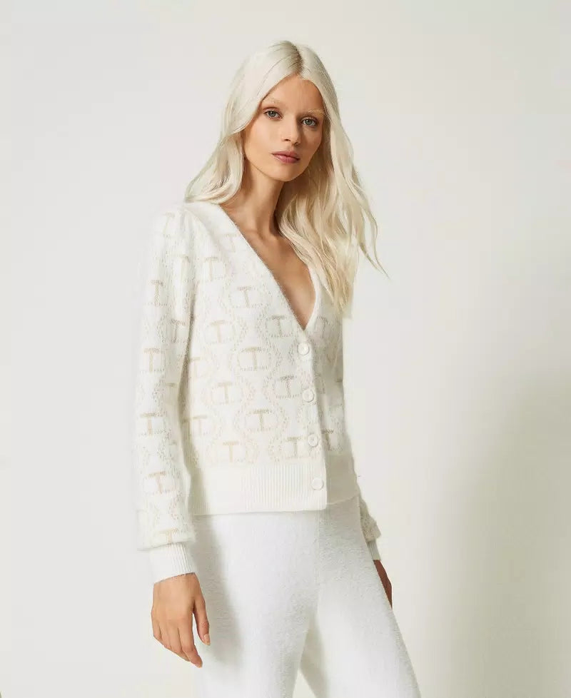 CARDIGAN - TWIN SET 232TT3123 11172 Twinset 