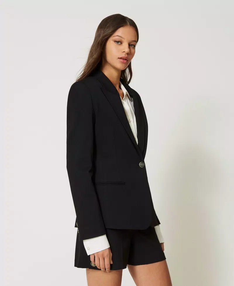 BLAZER - TWIN SET 232TP2089 006 Twinset 