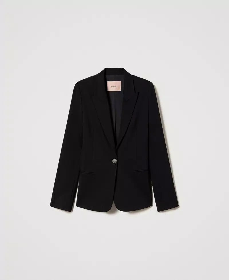 BLAZER - TWIN SET 232TP2089 006 Twinset 