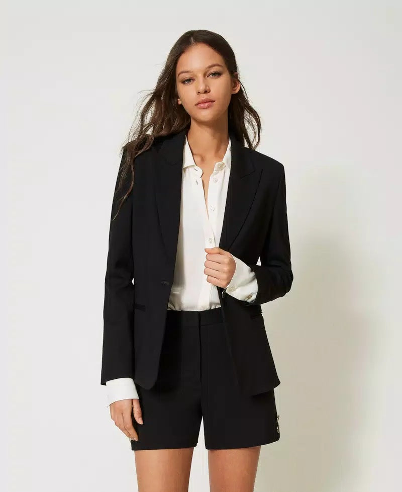 BLAZER - TWIN SET 232TP2089 006 Twinset 