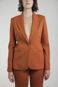 BLAZER - TWIN SET 232TP2089 10785 Twinset 