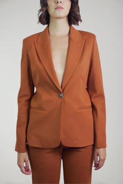 BLAZER - TWIN SET 232TP2089 10785 Twinset 