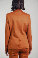 BLAZER - TWIN SET 232TP2089 10785 Twinset 