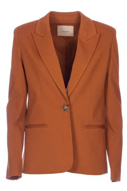 BLAZER - TWIN SET 232TP2089 10785 Twinset 