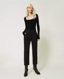PANTALONE - TWIN SET 232TP2532 10785 Twinset 