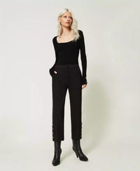 PANTALONE - TWIN SET 232TP2532 10785 Twinset 
