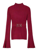 MAGLIA C/CINTURA - TWIN SET 232TP3290 7212 Twinset 