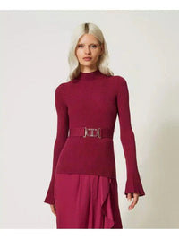 MAGLIA C/CINTURA - TWIN SET 232TP3290 7212 Twinset 