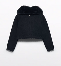 CARDIGAN - ABEL & LULA 5828 088 Abel & Lula 