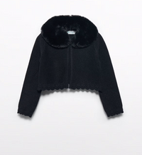 CARDIGAN - ABEL & LULA 5828 088 Abel & Lula 