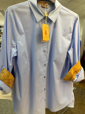Camicia Alviero Martini 1 Classe