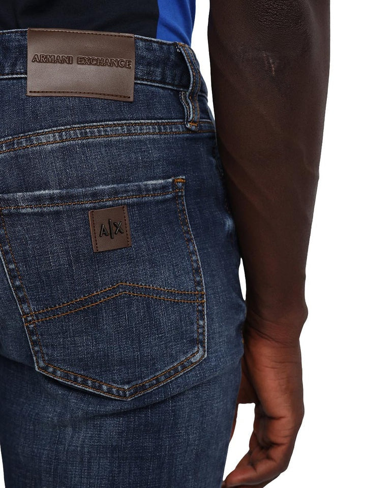 JEANS - ARMANI EXCHANGE 6DZJ14-ZITTZ 25EX Armani Exchange 