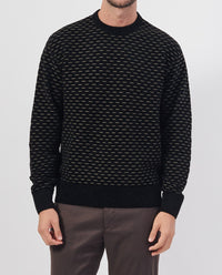 PULLOVER - ARMANI EXCHANGE 6DZM1P-ZM4GZ 1200 Armani Exchange 