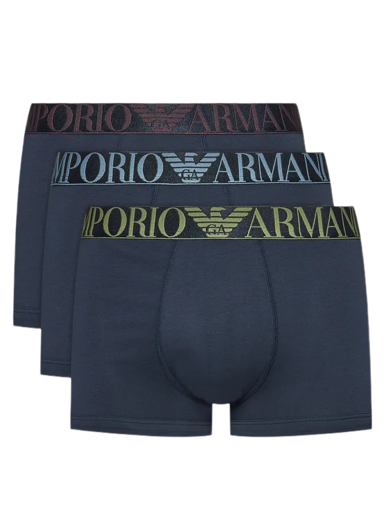SET INTIMO X3 - ARMANI UNDERWEAR 111357-4F726 73320 Armani Underwear 