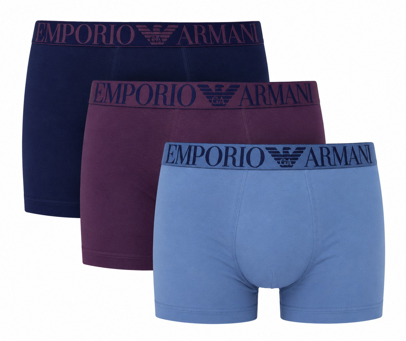 Completo Armani Underwear