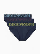 SET INTIMO X3 - ARMANI UNDERWEAR 111734-4F726 75396 Armani Underwear 