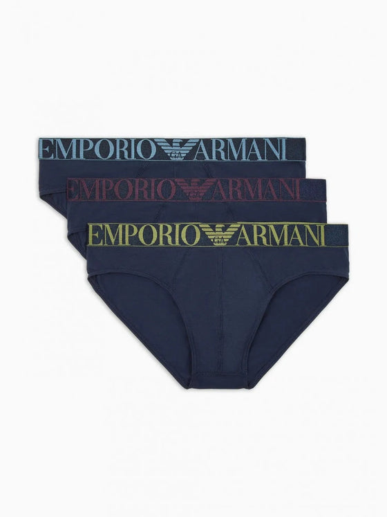 Completo Armani Underwear